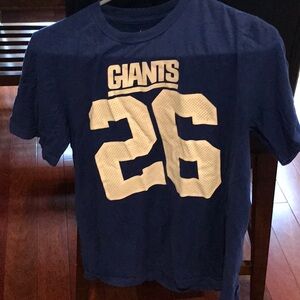 Giants Barkley T- shirt